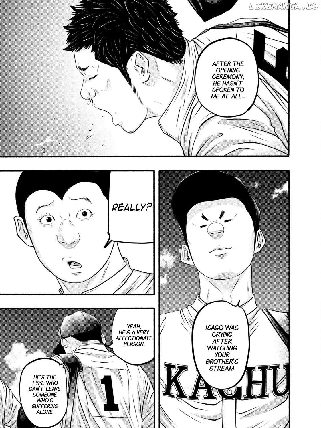 Battle Studies Chapter 382 page 22 - 