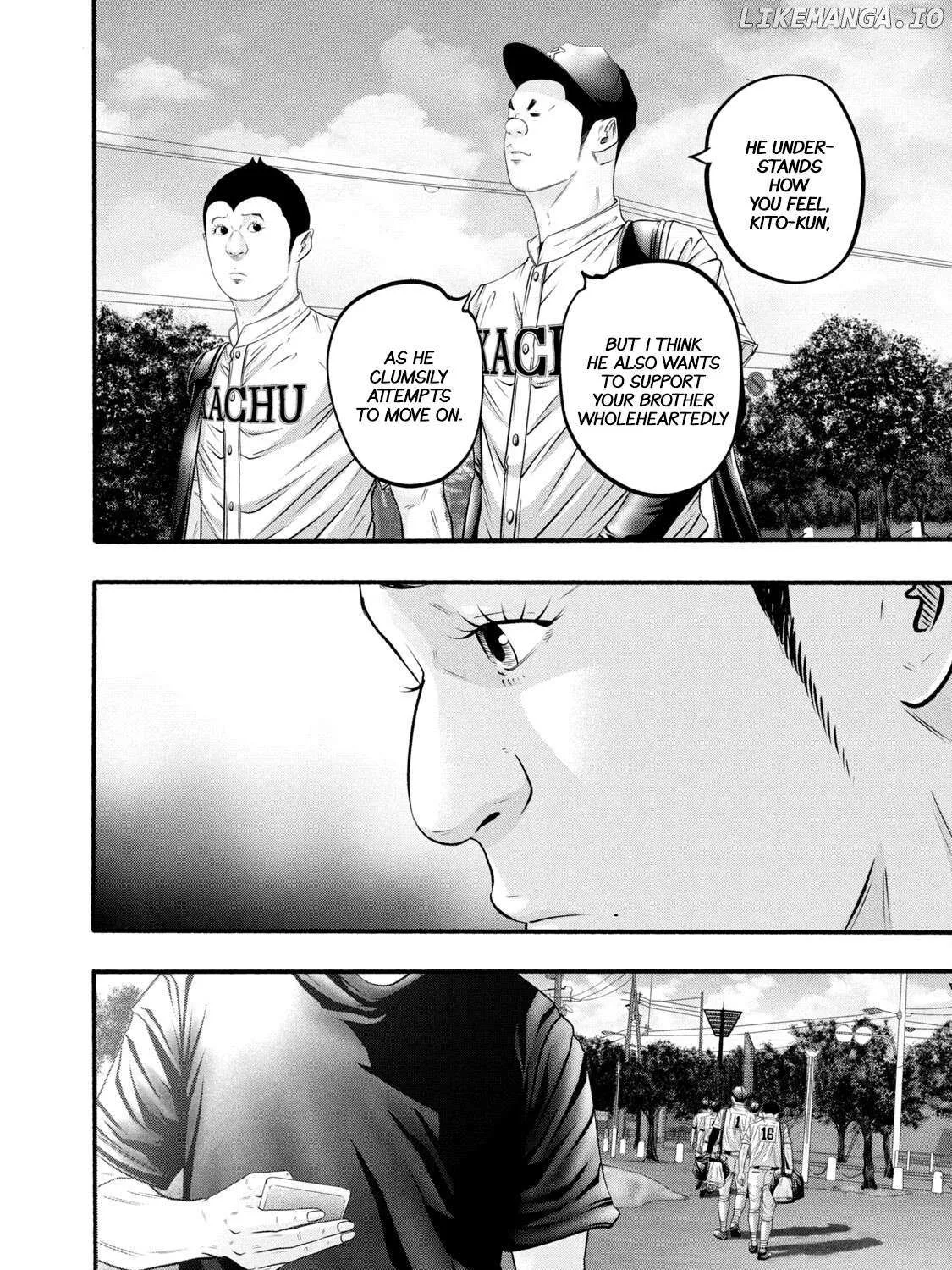 Battle Studies Chapter 382 page 24 - 