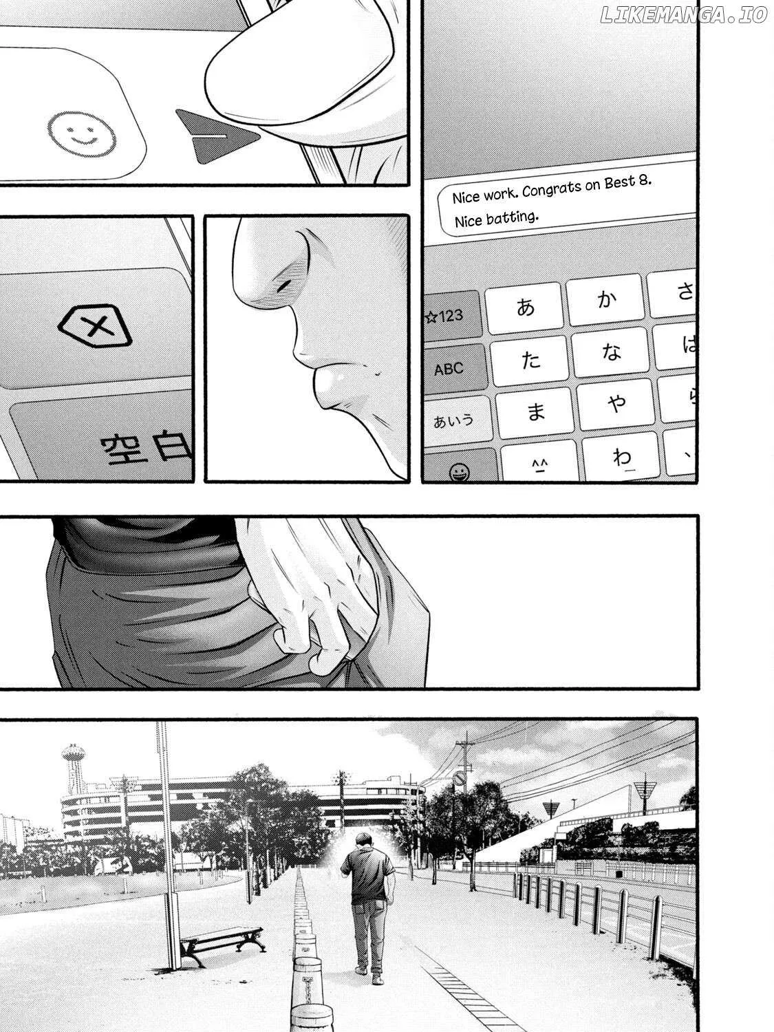 Battle Studies Chapter 382 page 26 - 
