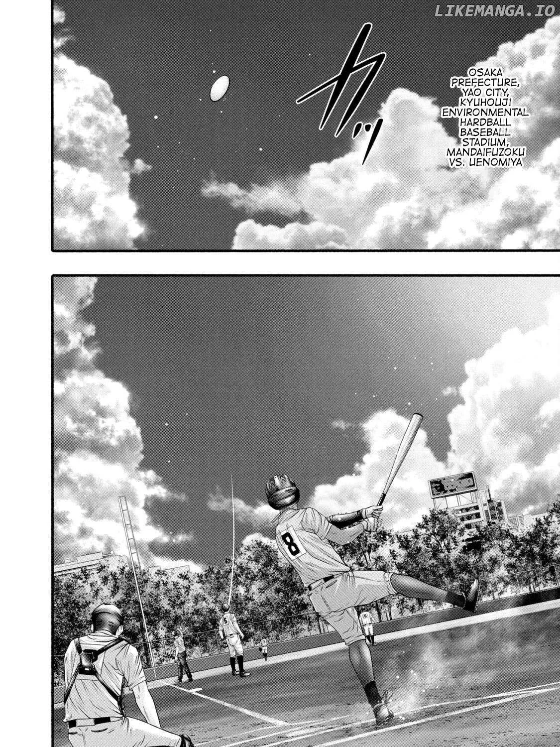 Battle Studies Chapter 382 page 28 - 