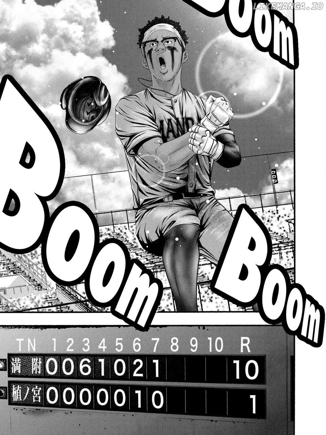 Battle Studies Chapter 382 page 30 - 