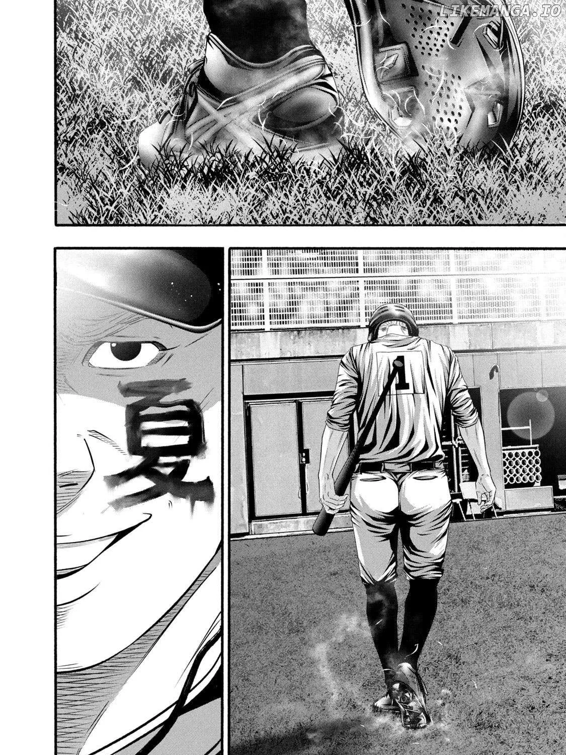 Battle Studies Chapter 382 page 36 - 