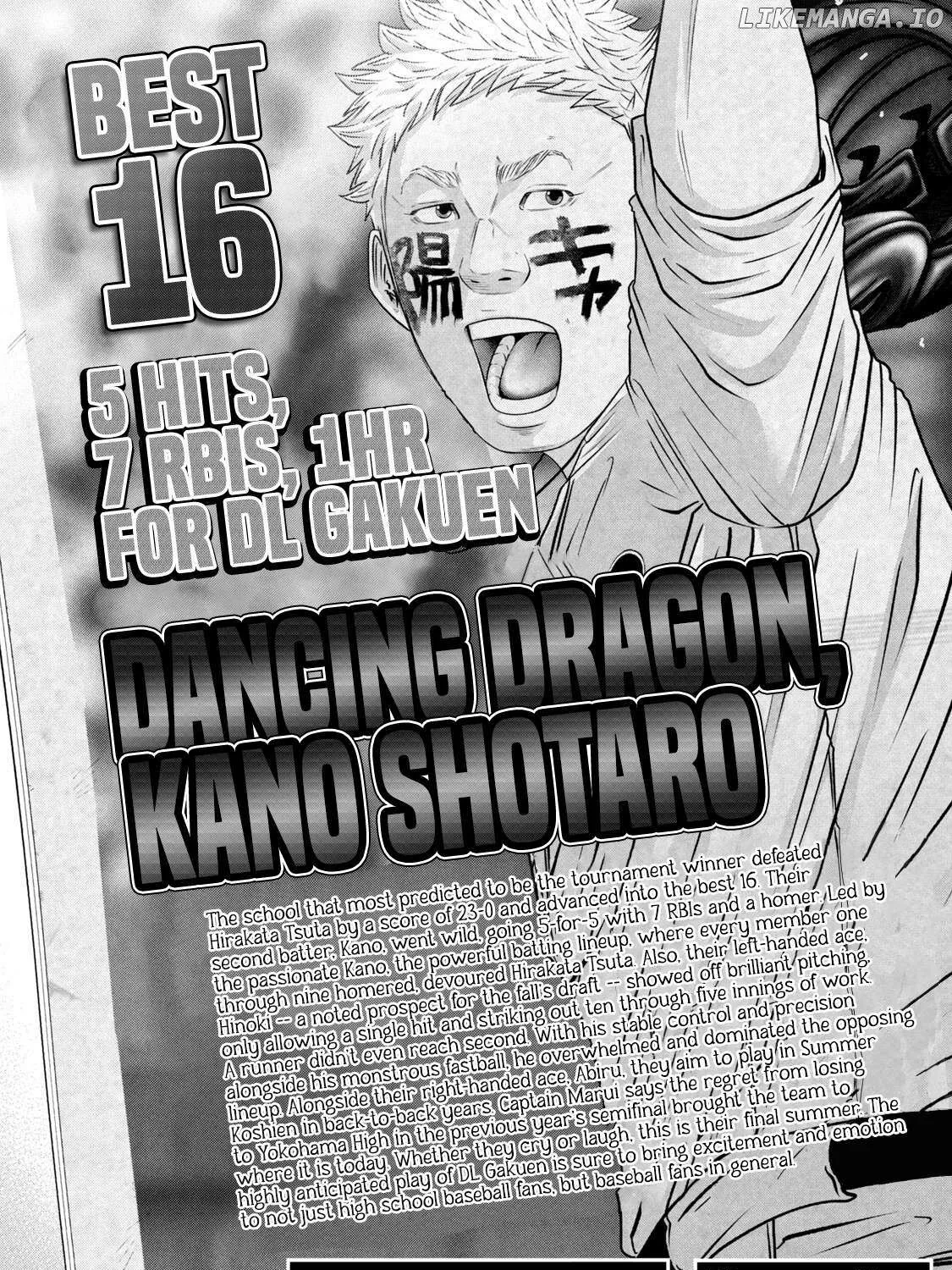 Battle Studies Chapter 382 page 6 - 