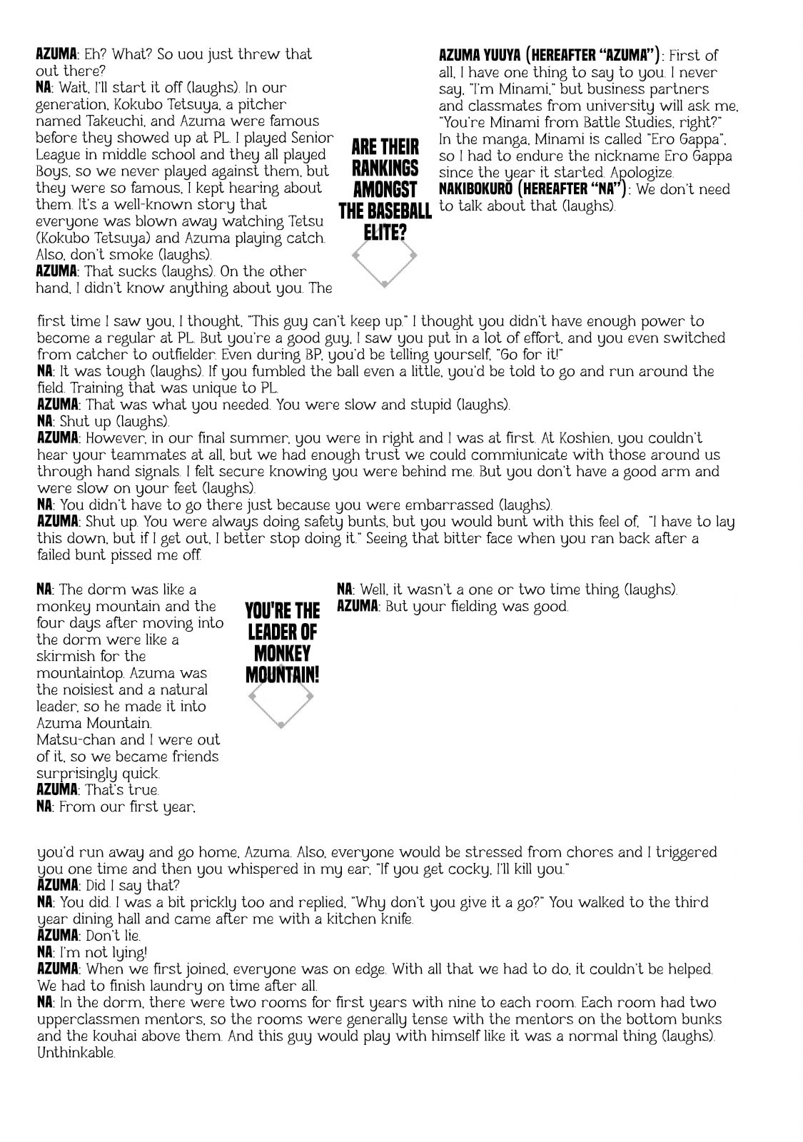 Battle Studies Chapter 383.5 page 2 - 