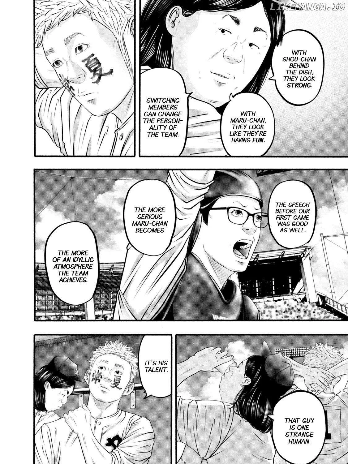 Battle Studies Chapter 383 page 15 - 