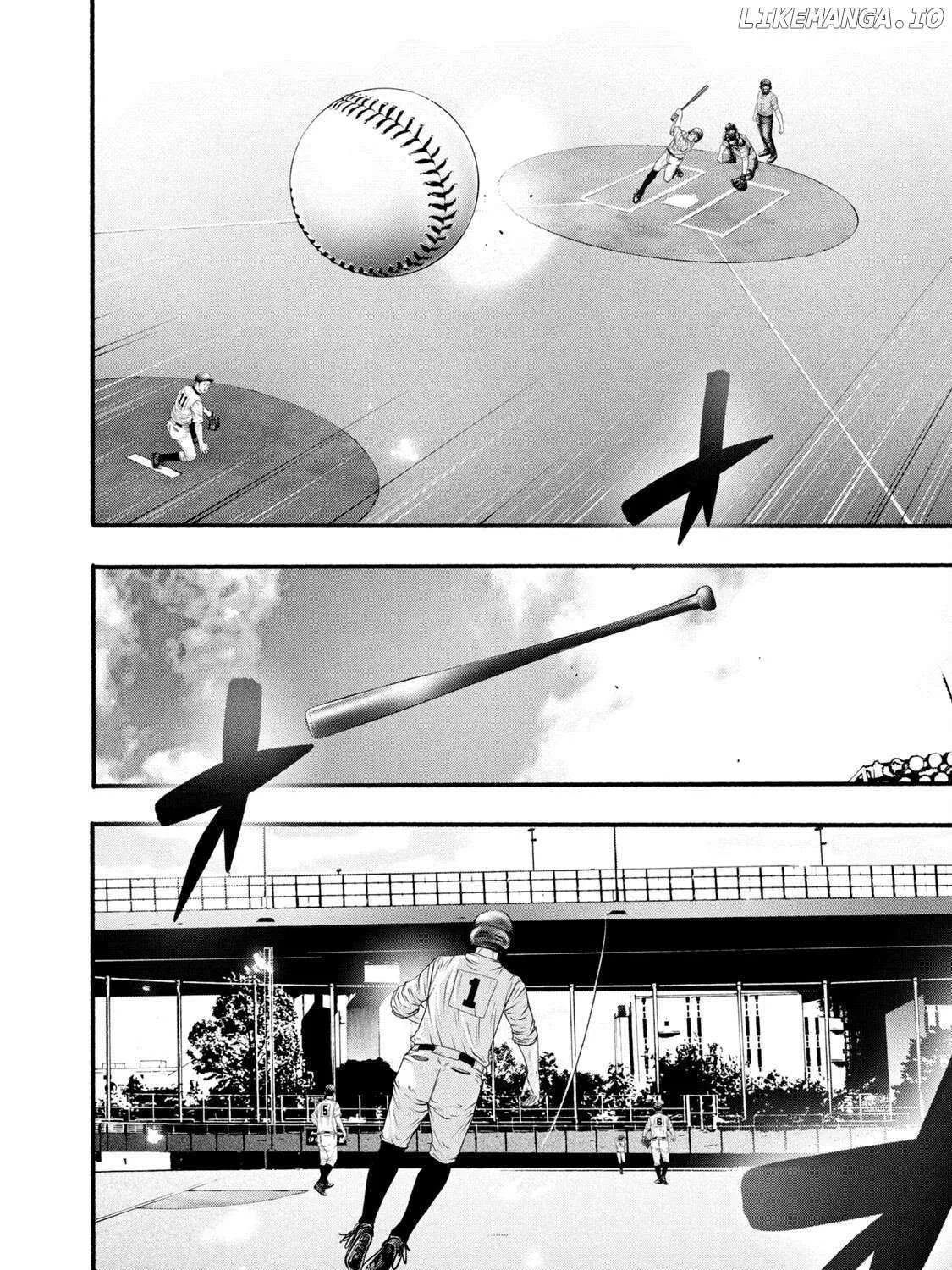 Battle Studies Chapter 383 page 3 - 