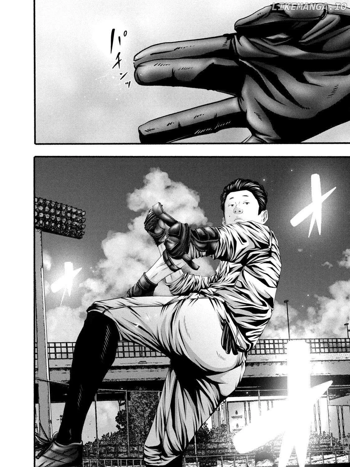 Battle Studies Chapter 383 page 23 - 