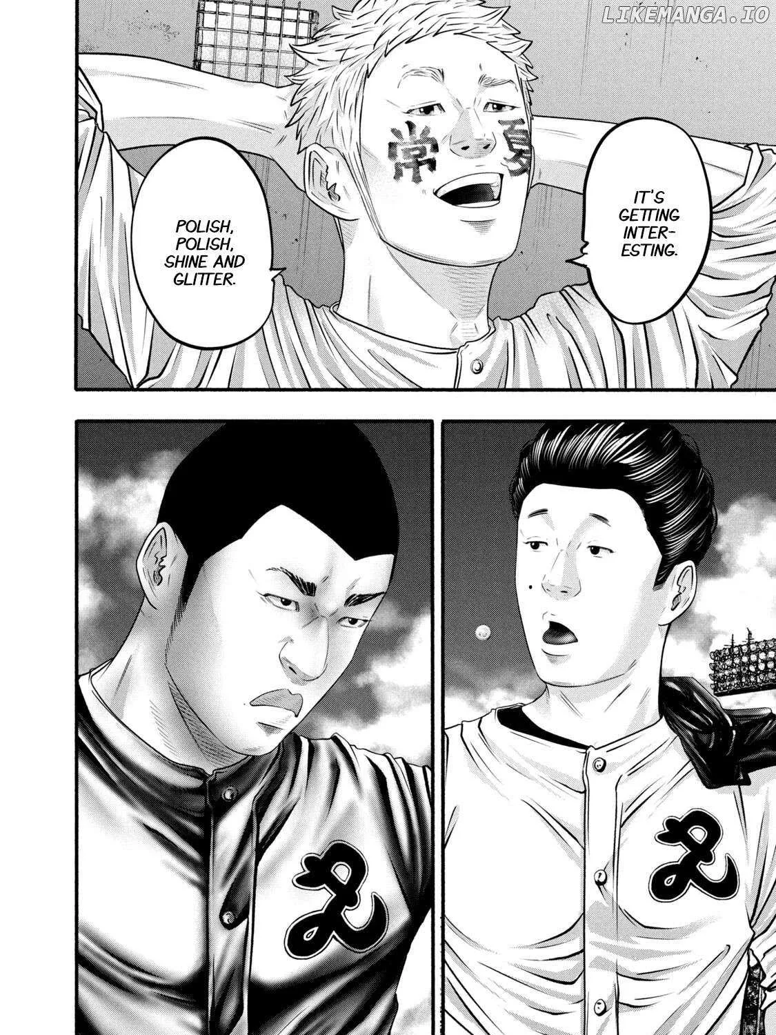 Battle Studies Chapter 383 page 31 - 