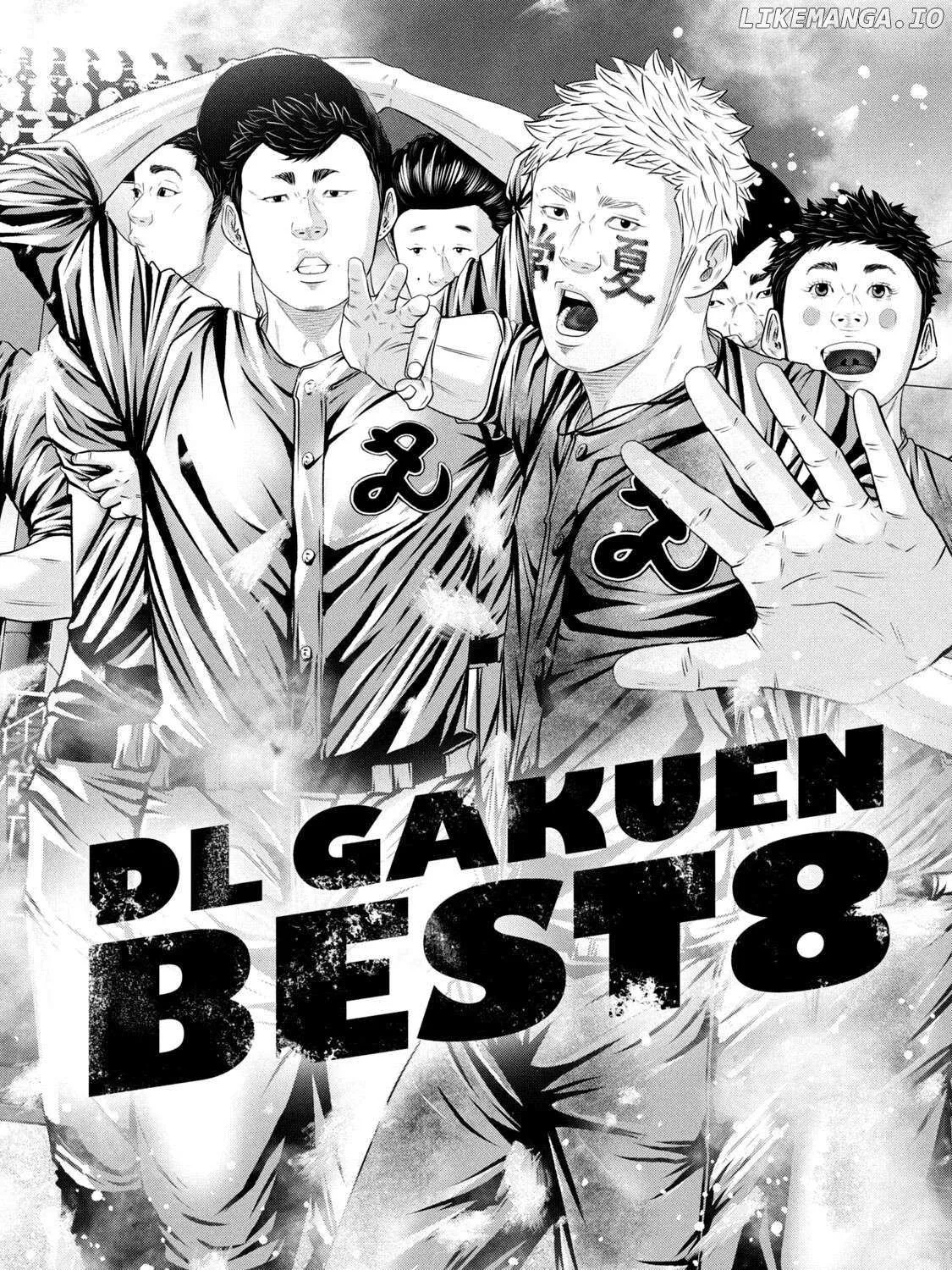 Battle Studies Chapter 383 page 33 - 