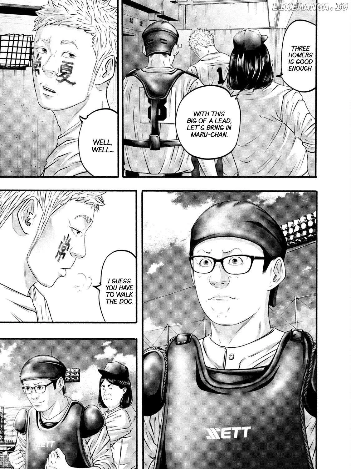 Battle Studies Chapter 383 page 9 - 