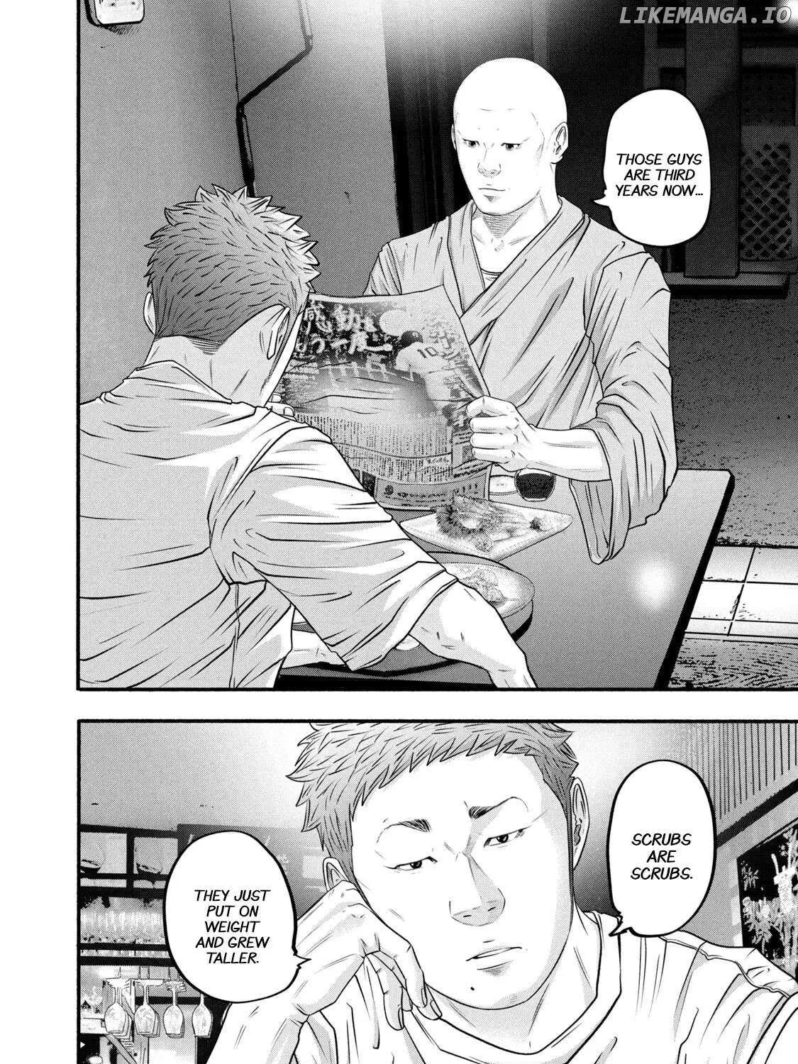 Battle Studies Chapter 384 page 13 - 