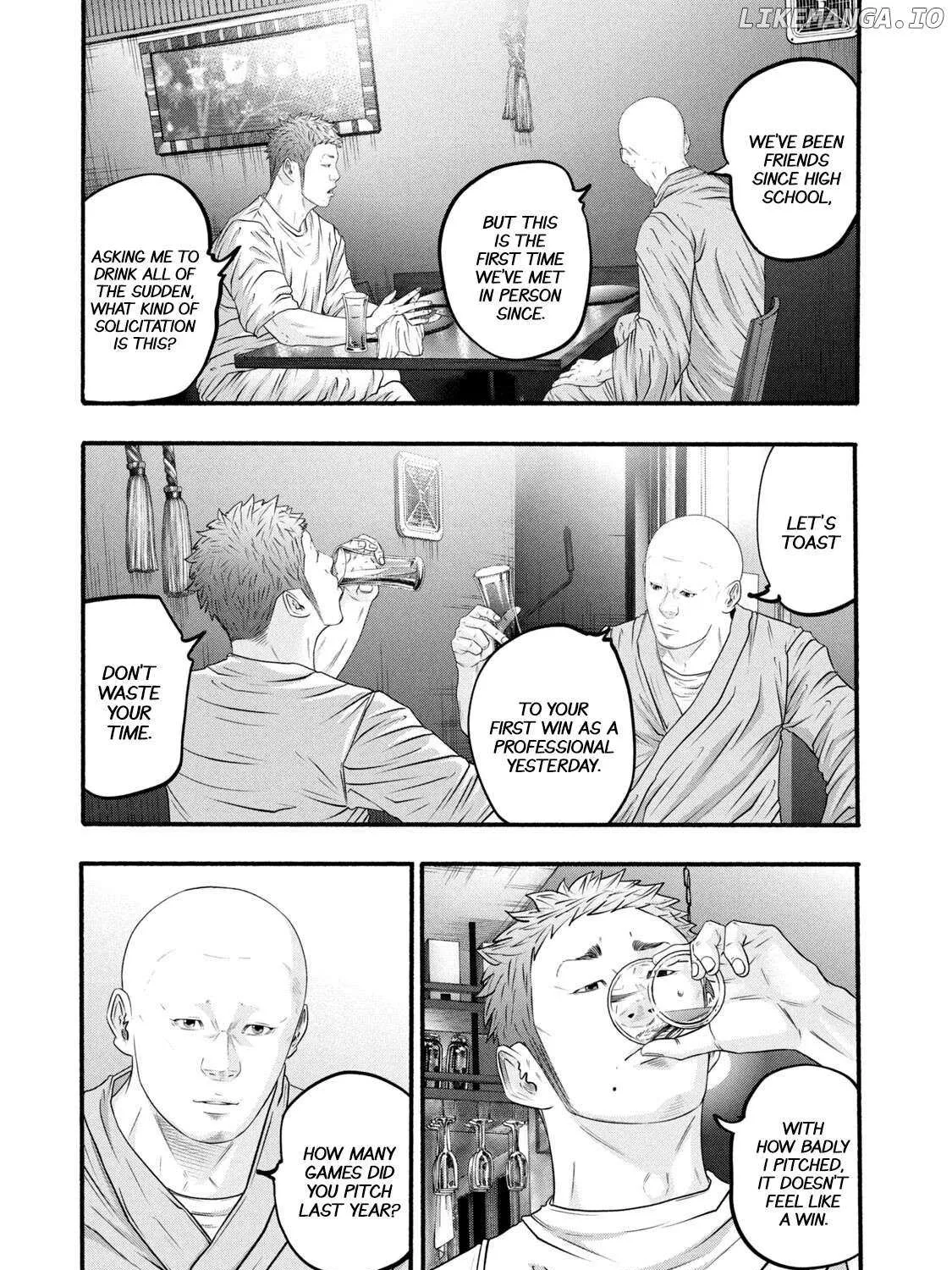 Battle Studies Chapter 384 page 15 - 