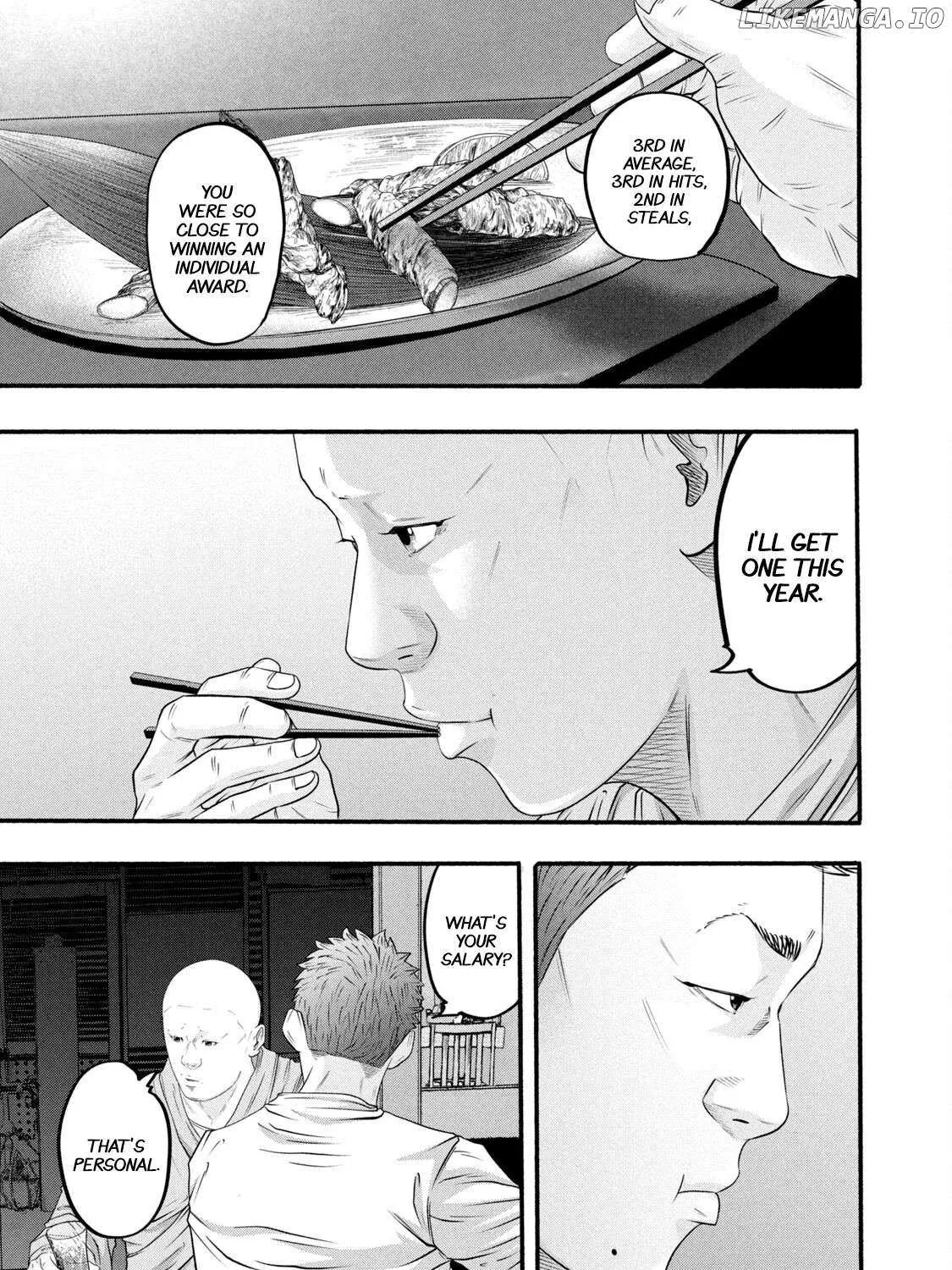 Battle Studies Chapter 384 page 19 - 