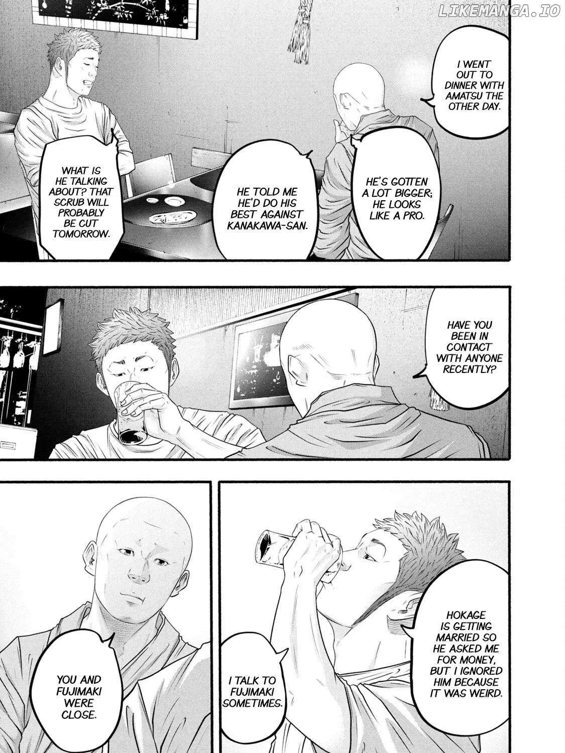 Battle Studies Chapter 384 page 23 - 