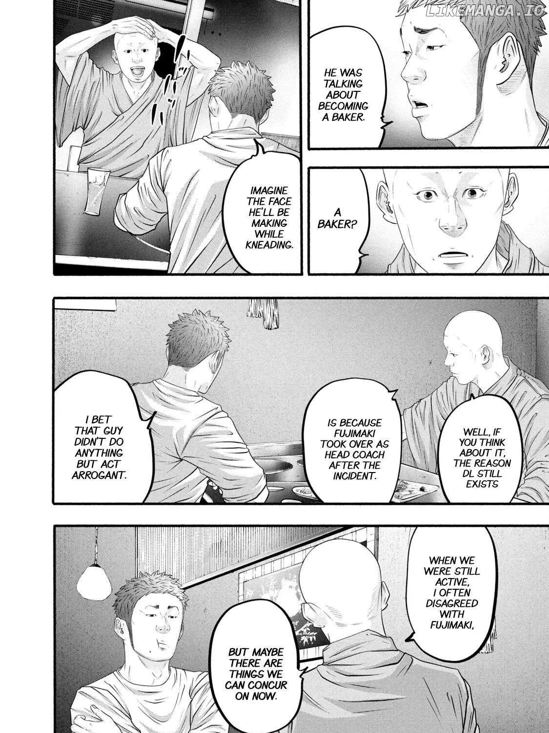 Battle Studies Chapter 384 page 25 - 