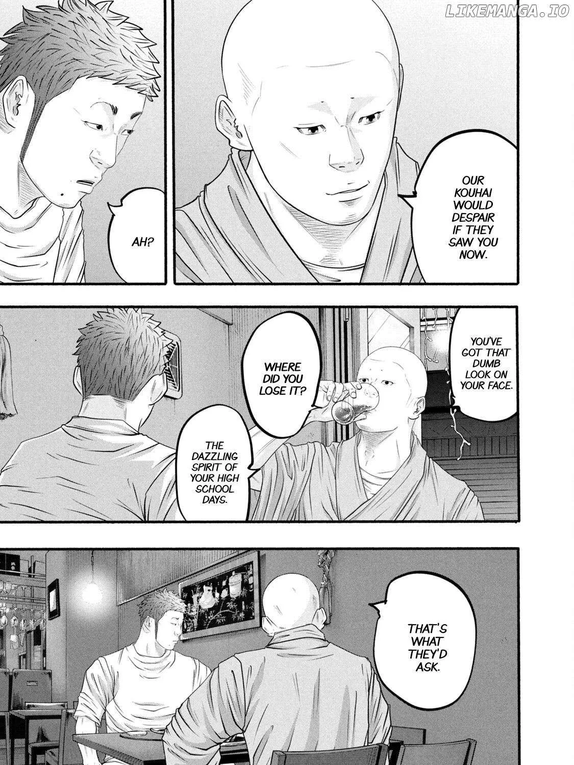 Battle Studies Chapter 384 page 31 - 