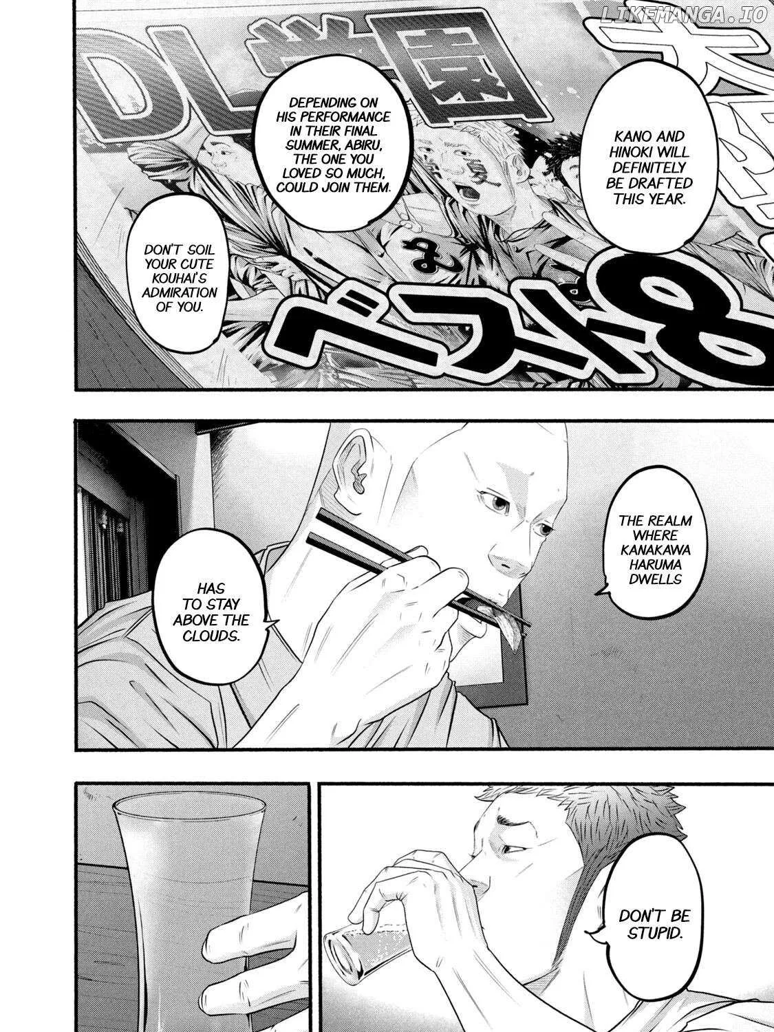Battle Studies Chapter 384 page 33 - 