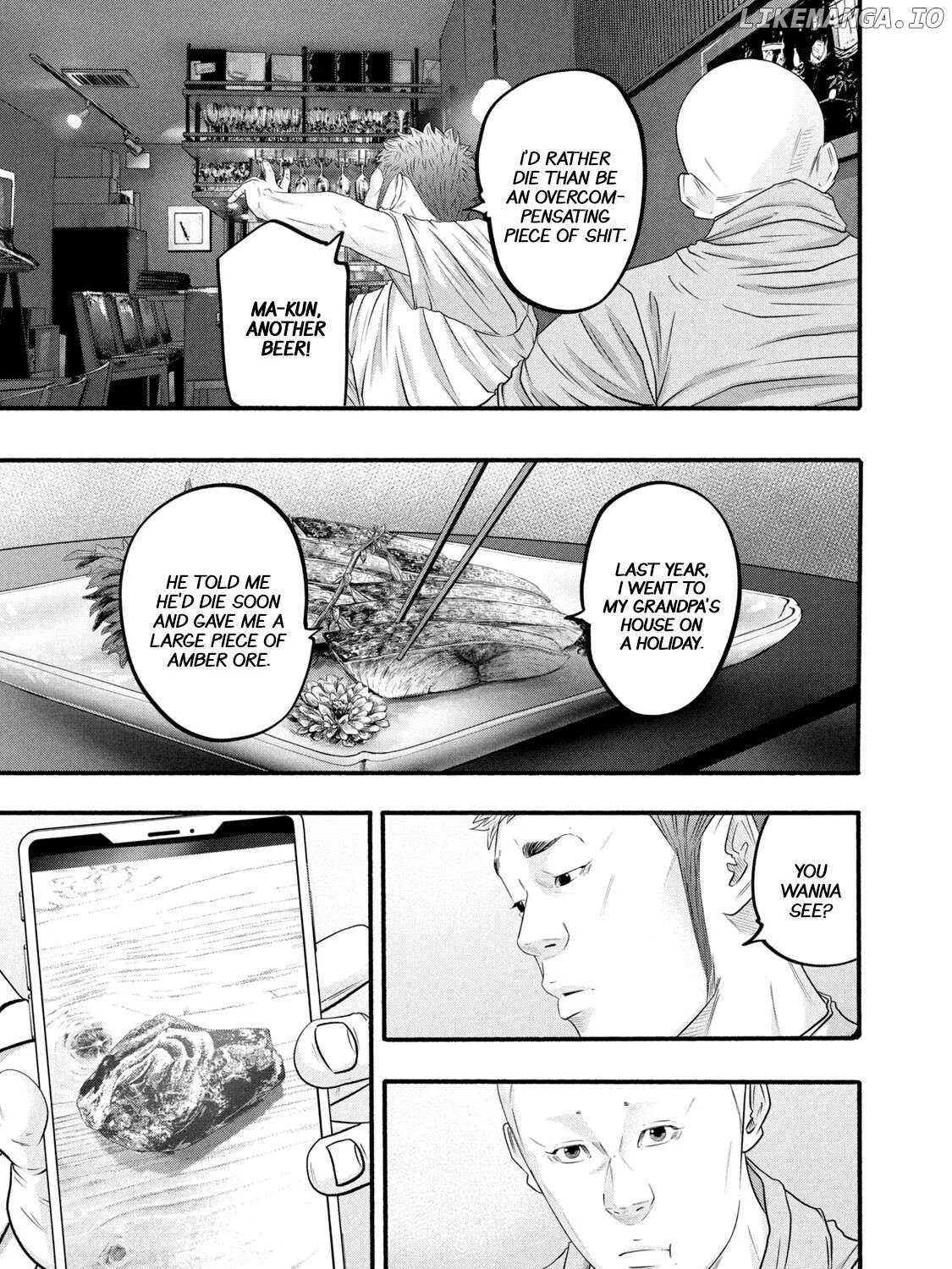 Battle Studies Chapter 384 page 35 - 