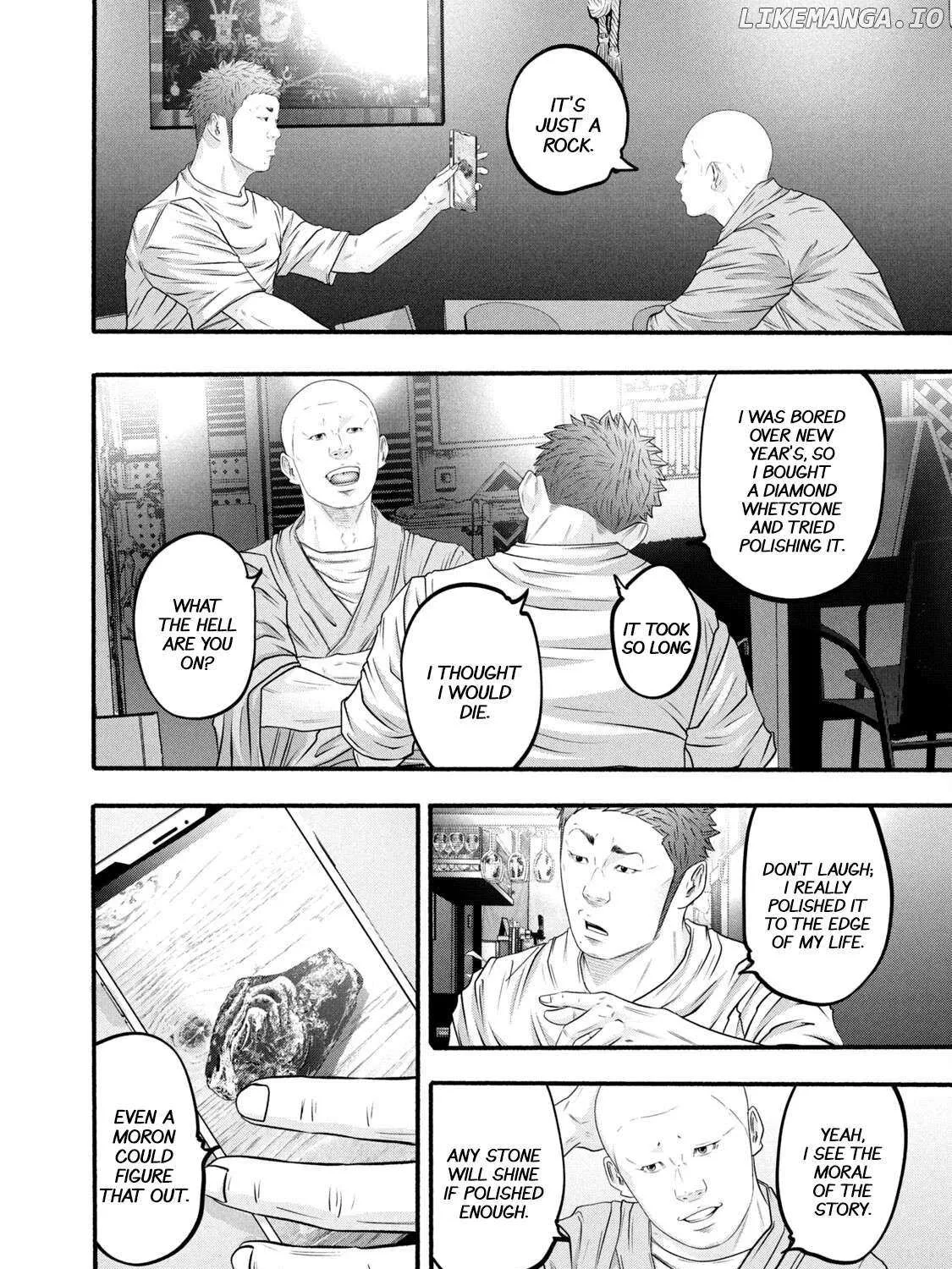 Battle Studies Chapter 384 page 37 - 