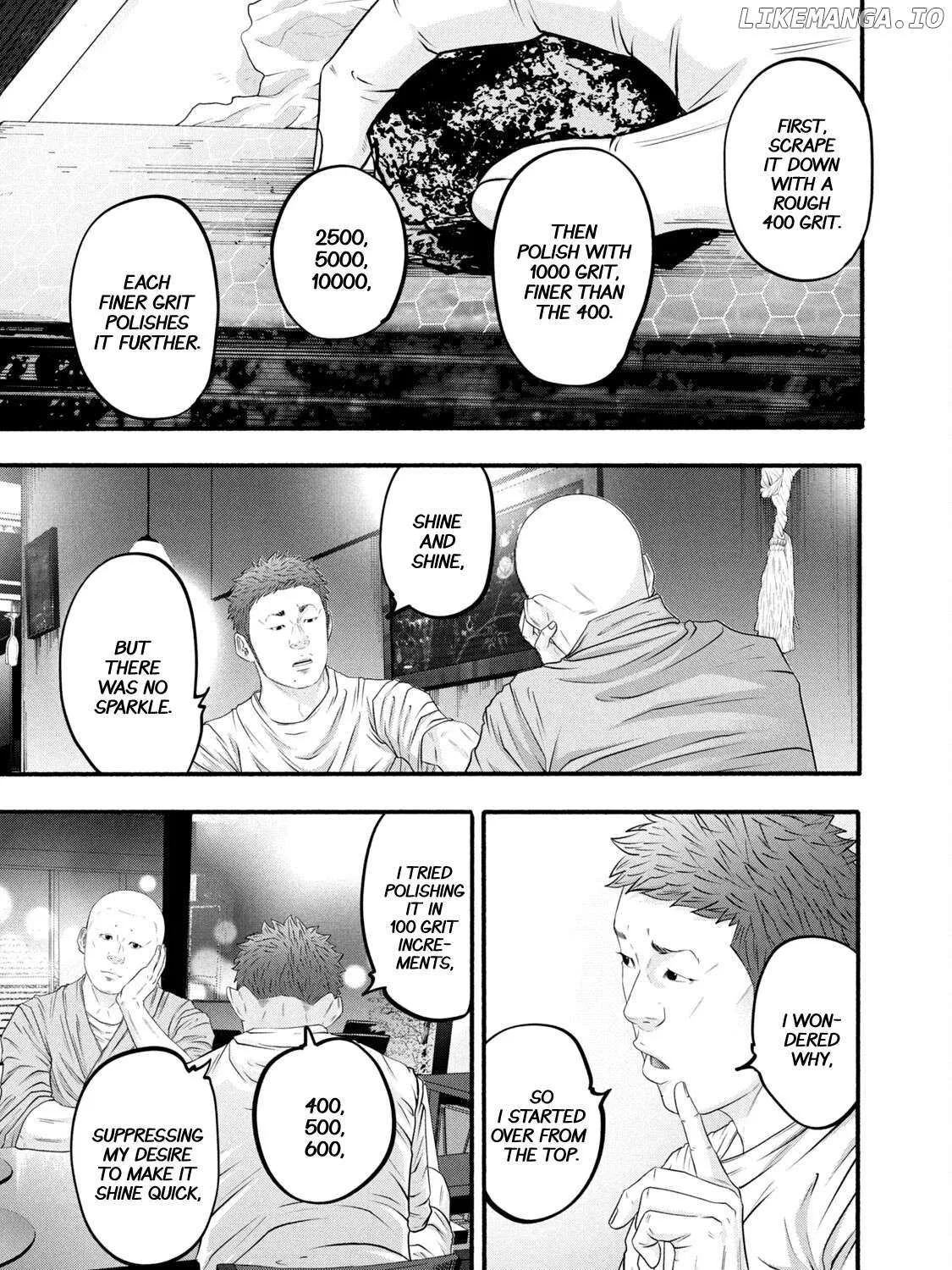 Battle Studies Chapter 384 page 39 - 
