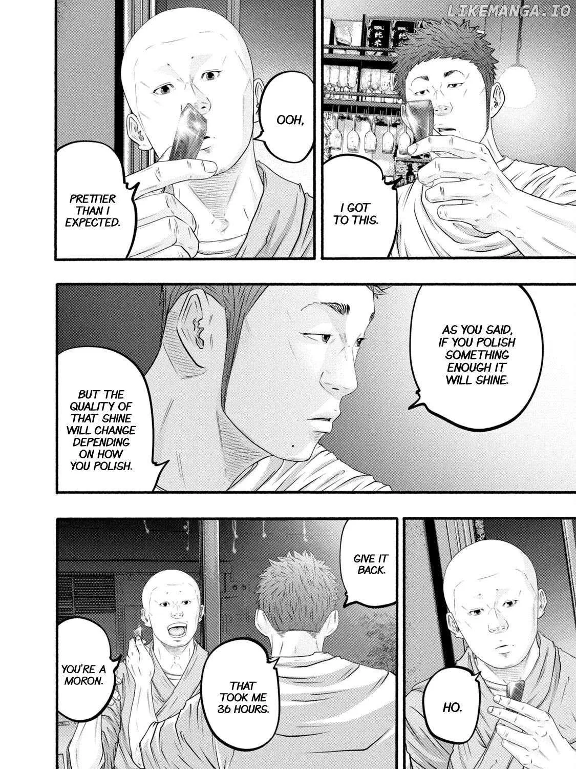 Battle Studies Chapter 384 page 41 - 