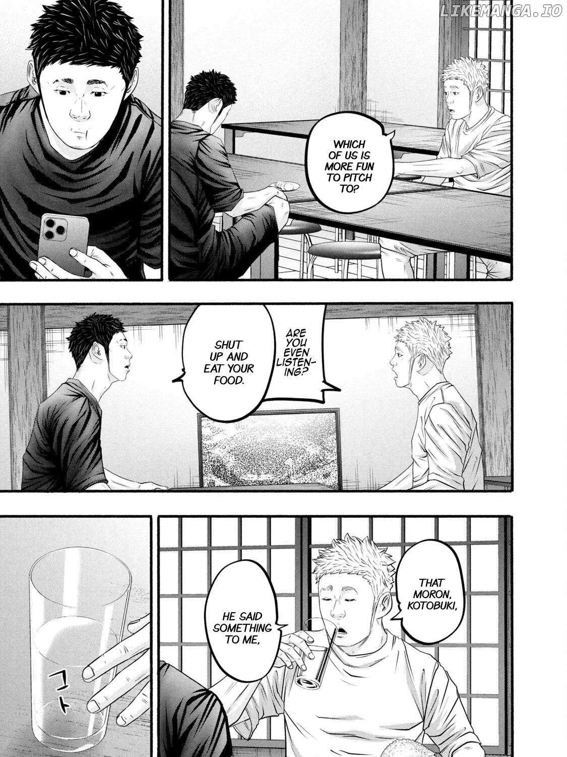 Battle Studies Chapter 385 page 13 - 