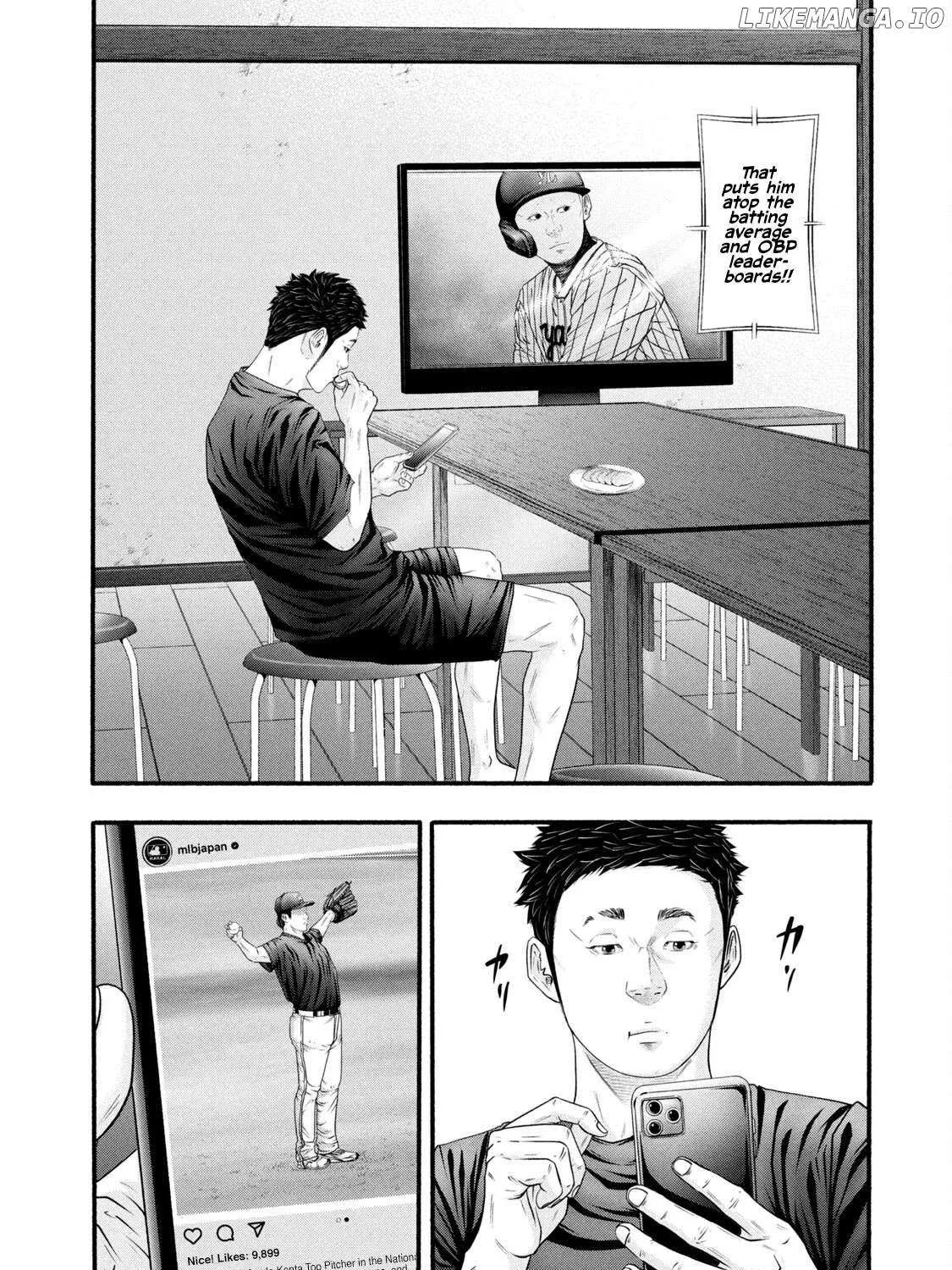 Battle Studies Chapter 385 page 3 - 