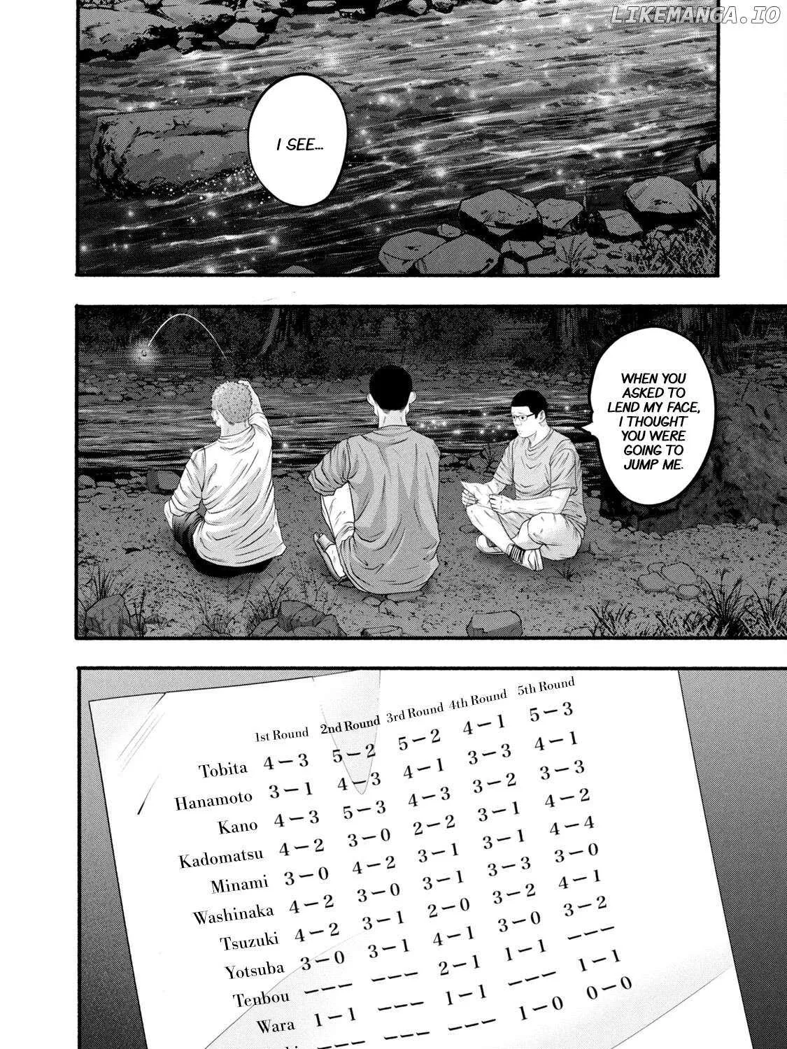 Battle Studies Chapter 385 page 23 - 