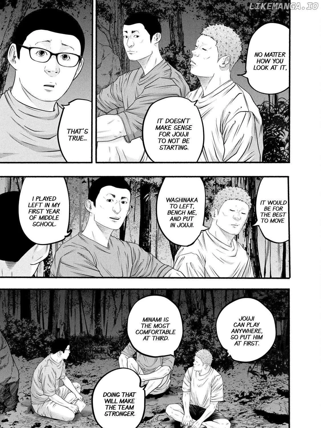 Battle Studies Chapter 385 page 25 - 