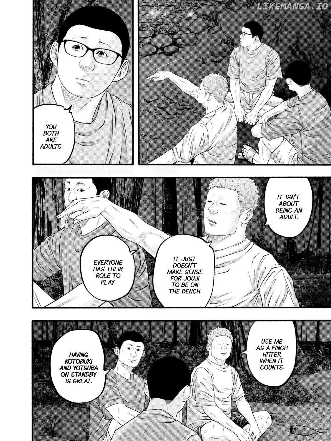 Battle Studies Chapter 385 page 27 - 