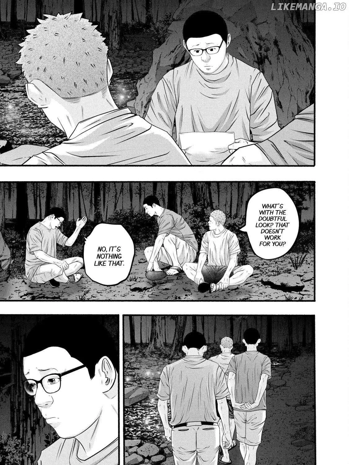 Battle Studies Chapter 385 page 29 - 
