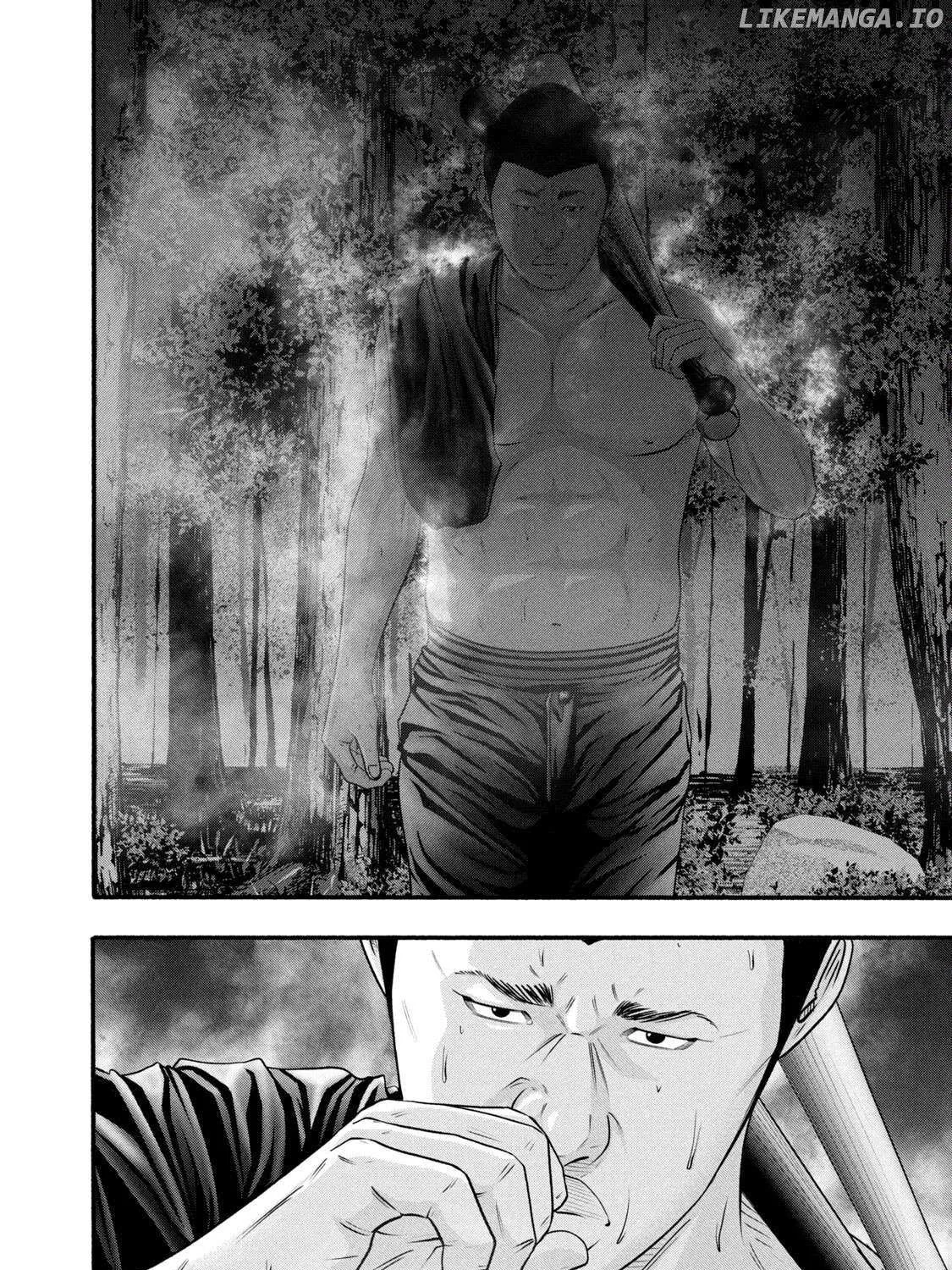 Battle Studies Chapter 385 page 31 - 