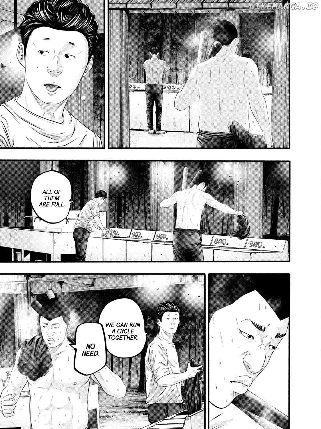 Battle Studies Chapter 385 page 33 - 