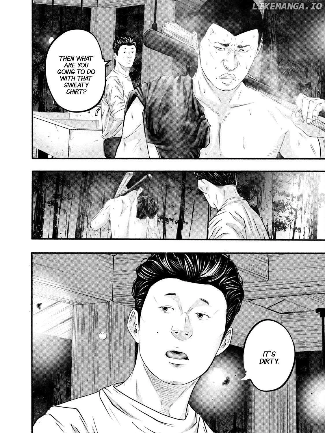 Battle Studies Chapter 385 page 35 - 