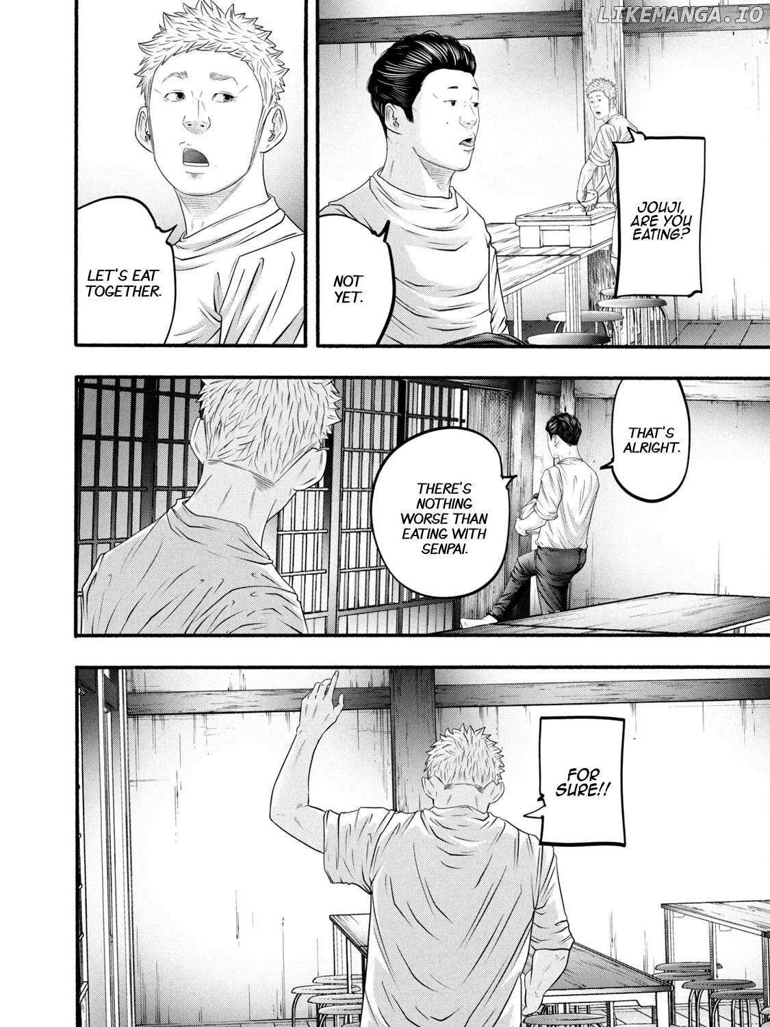 Battle Studies Chapter 385 page 7 - 