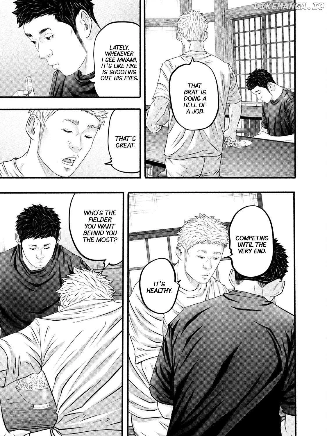 Battle Studies Chapter 385 page 9 - 