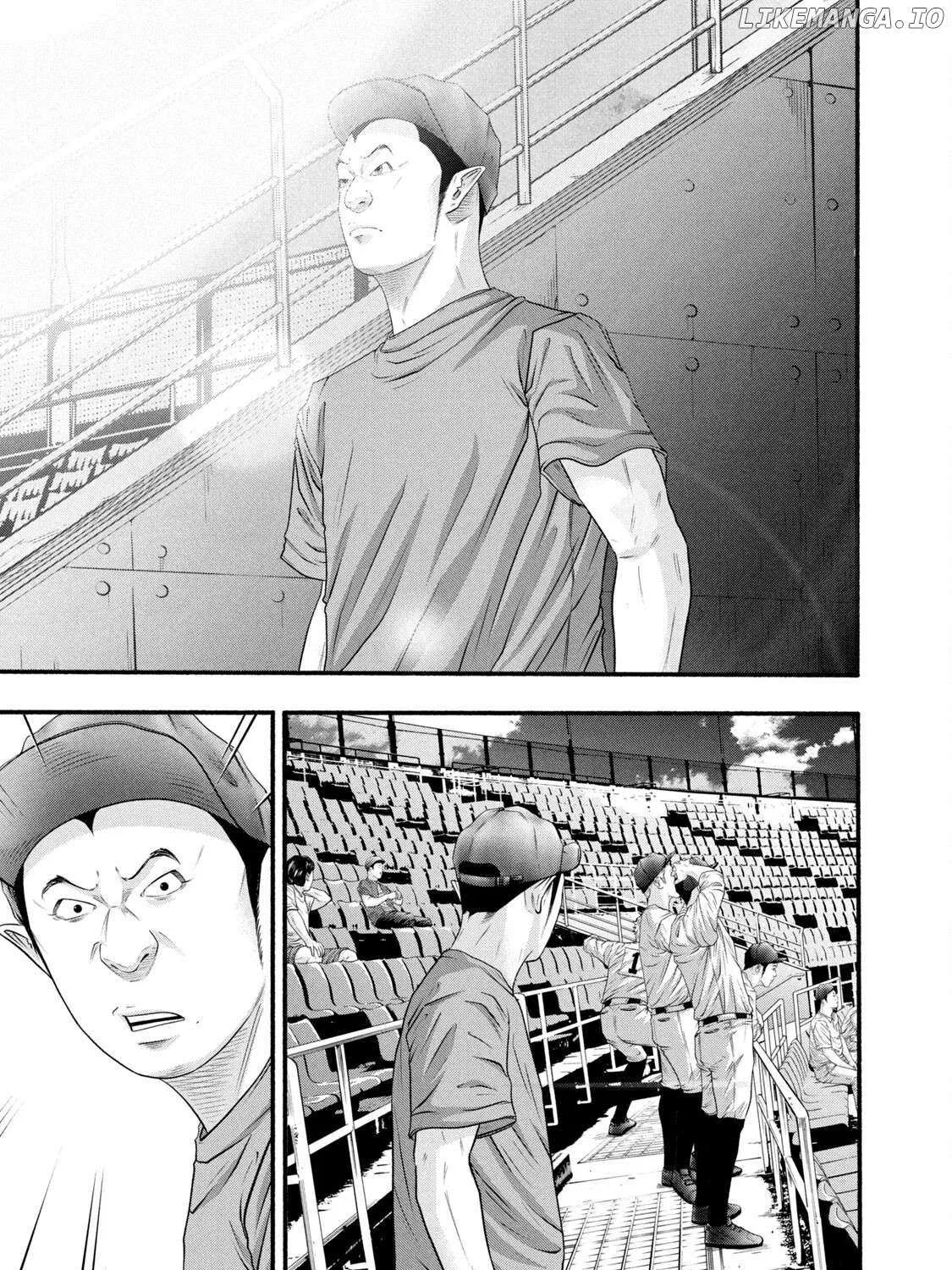 Battle Studies Chapter 386 page 14 - 