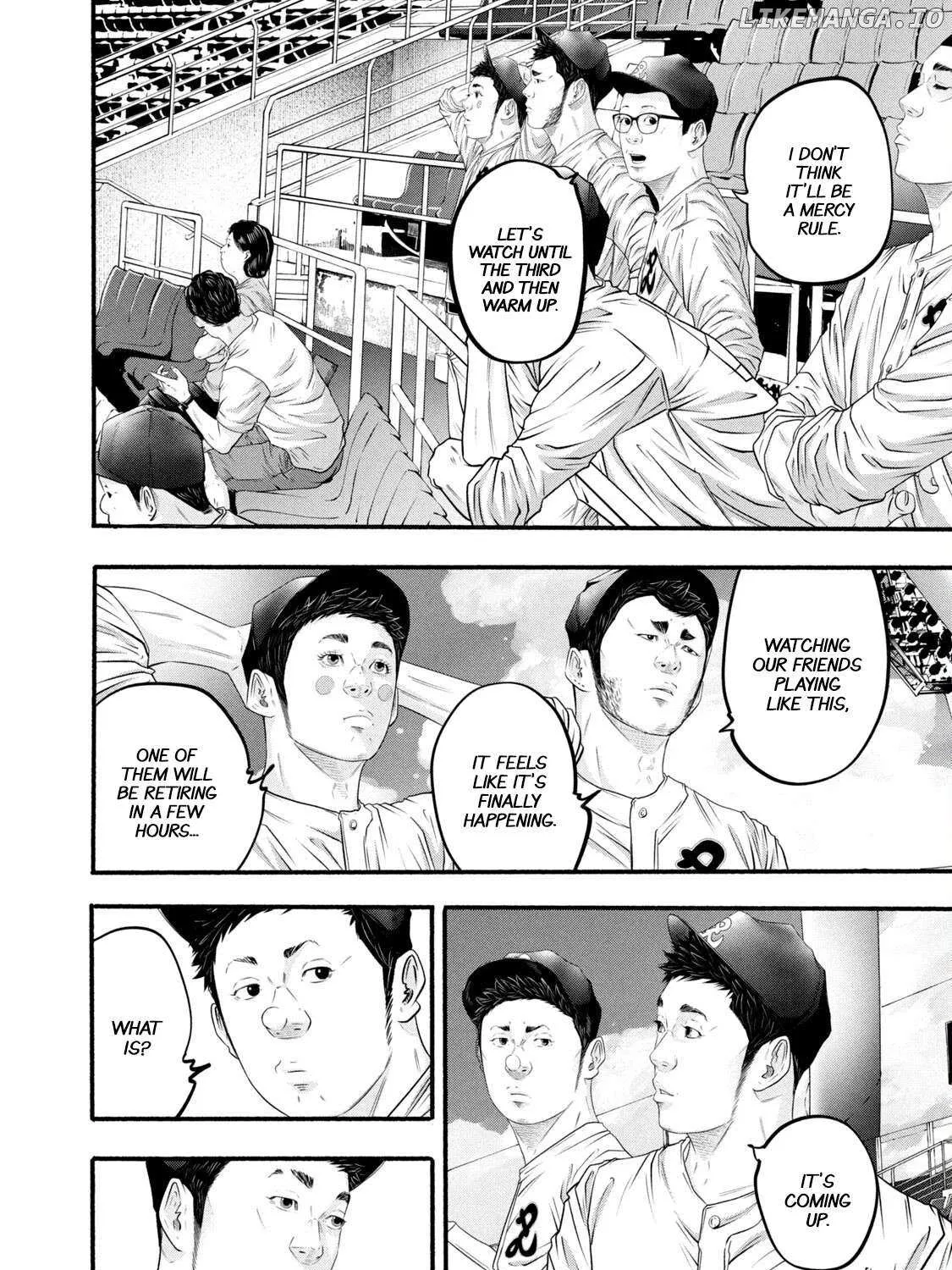Battle Studies Chapter 386 page 16 - 
