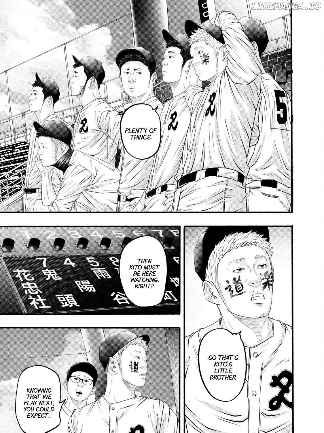 Battle Studies Chapter 386 page 18 - 
