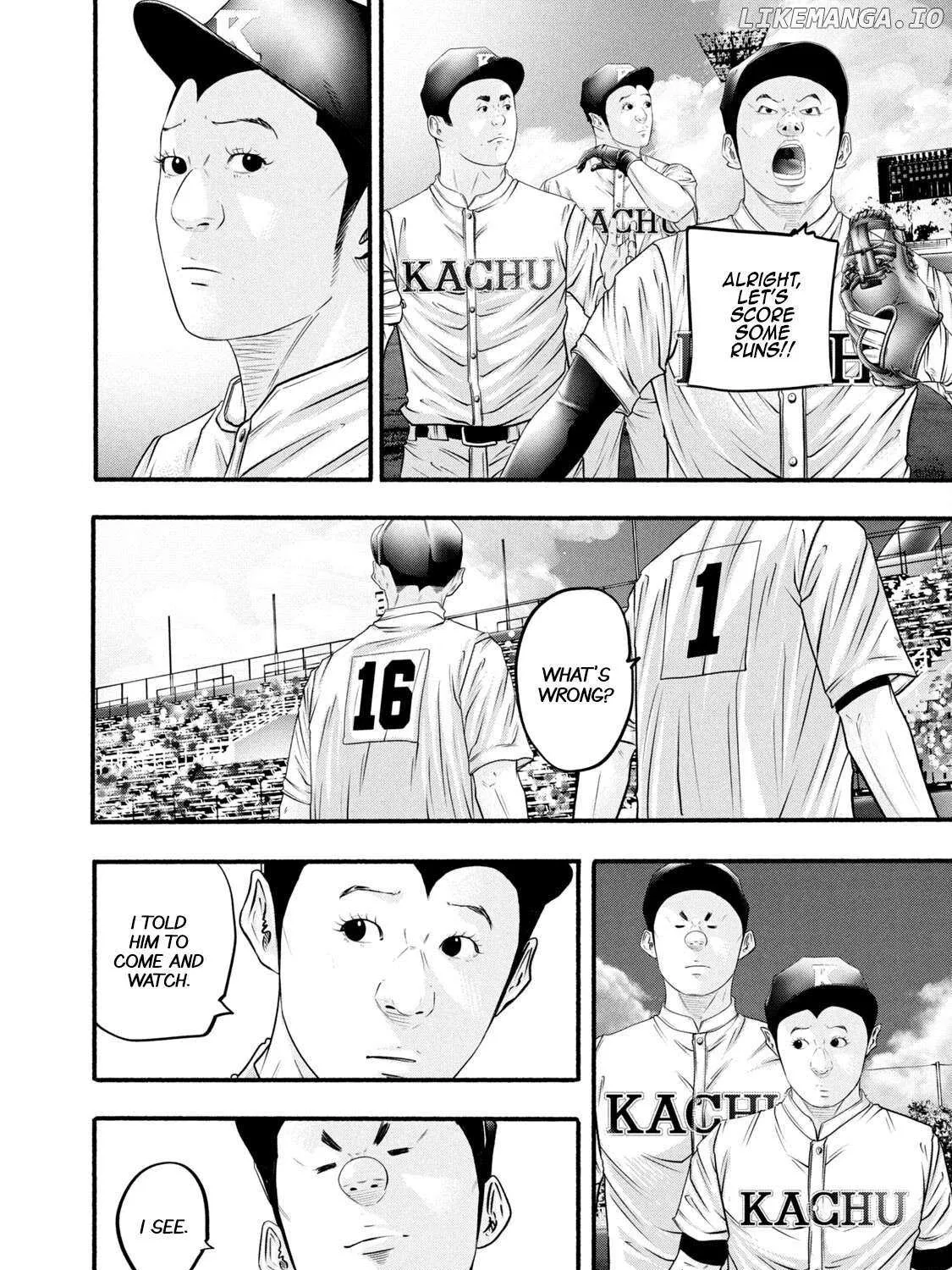Battle Studies Chapter 386 page 24 - 