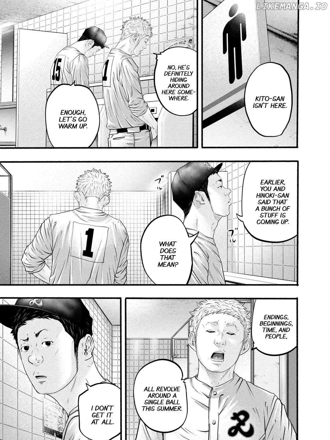 Battle Studies Chapter 386 page 26 - 