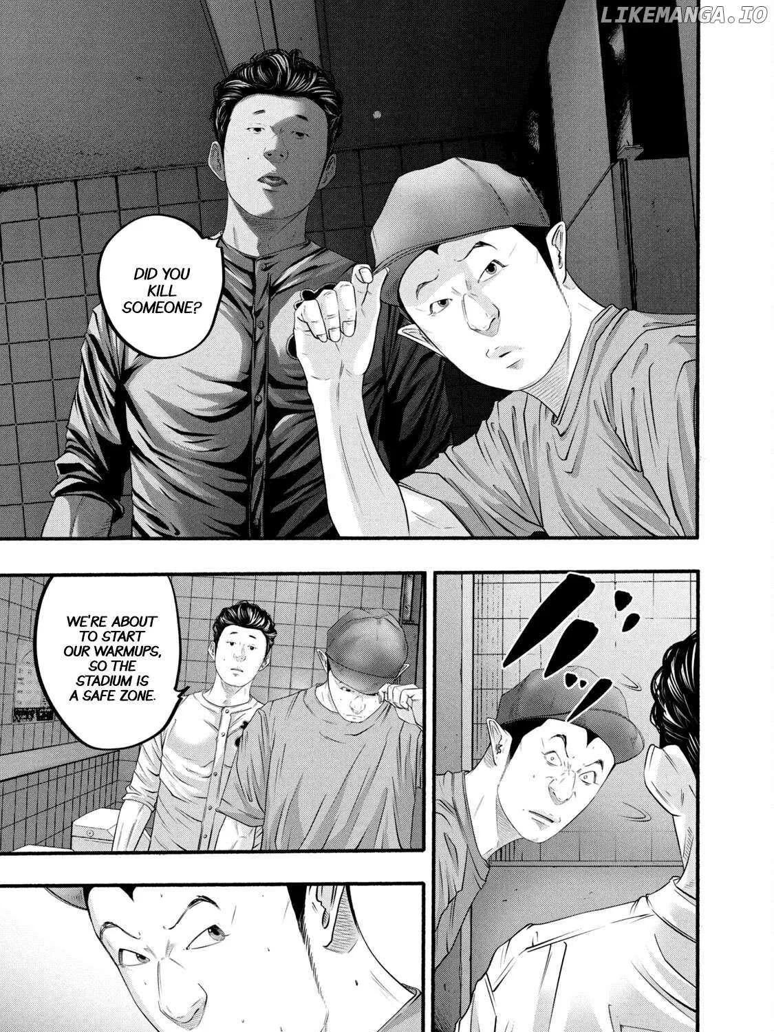 Battle Studies Chapter 386 page 30 - 