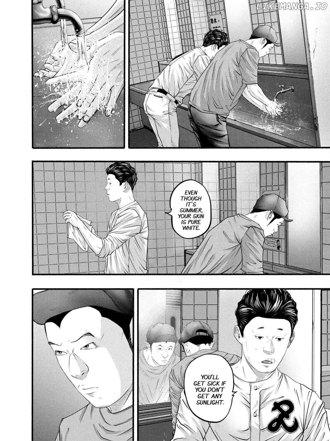 Battle Studies Chapter 386 page 32 - 