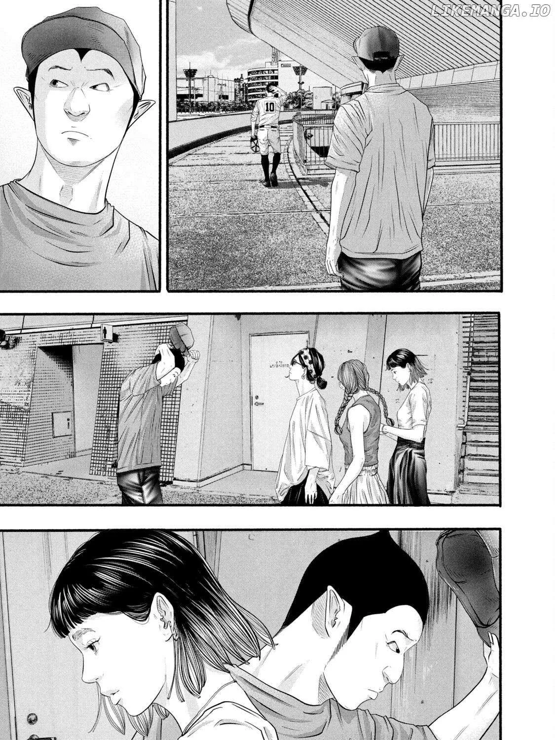 Battle Studies Chapter 386 page 34 - 