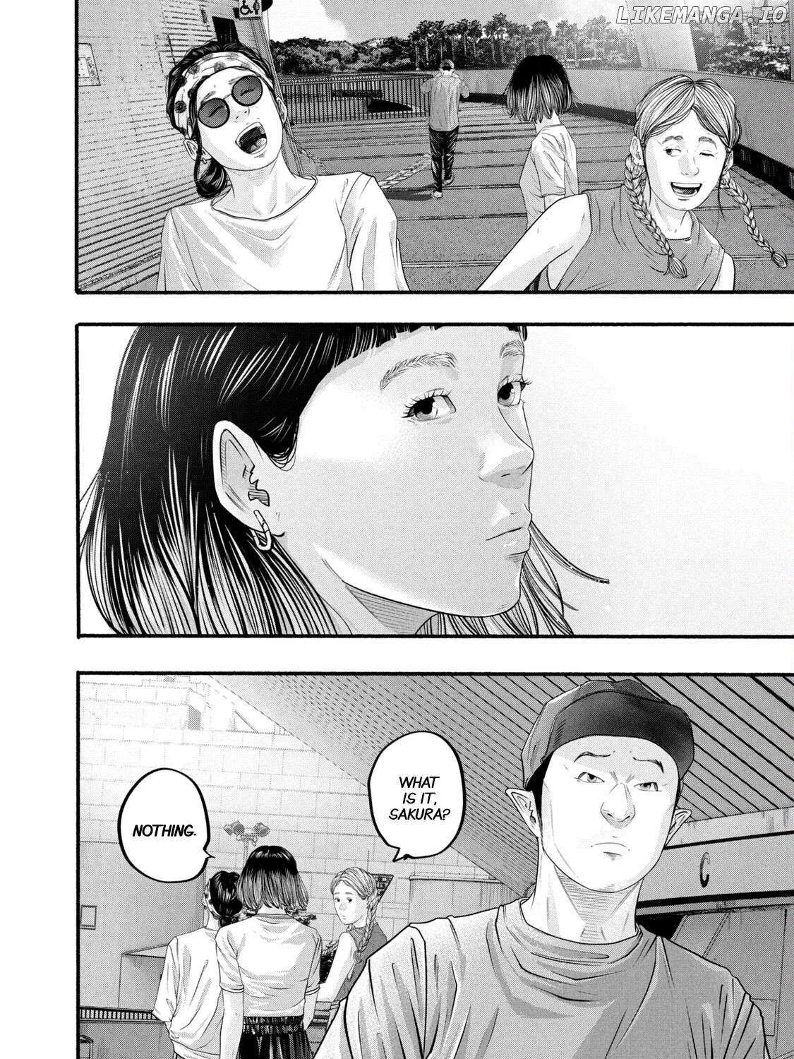 Battle Studies Chapter 386 page 36 - 