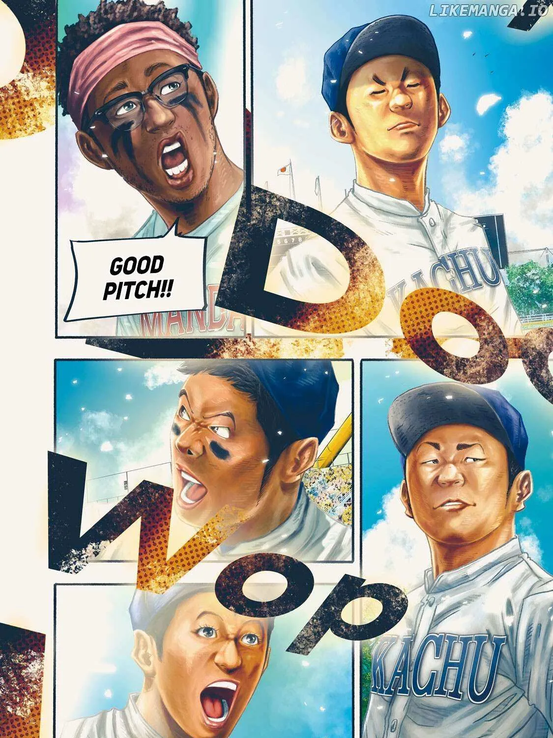 Battle Studies Chapter 386 page 8 - 