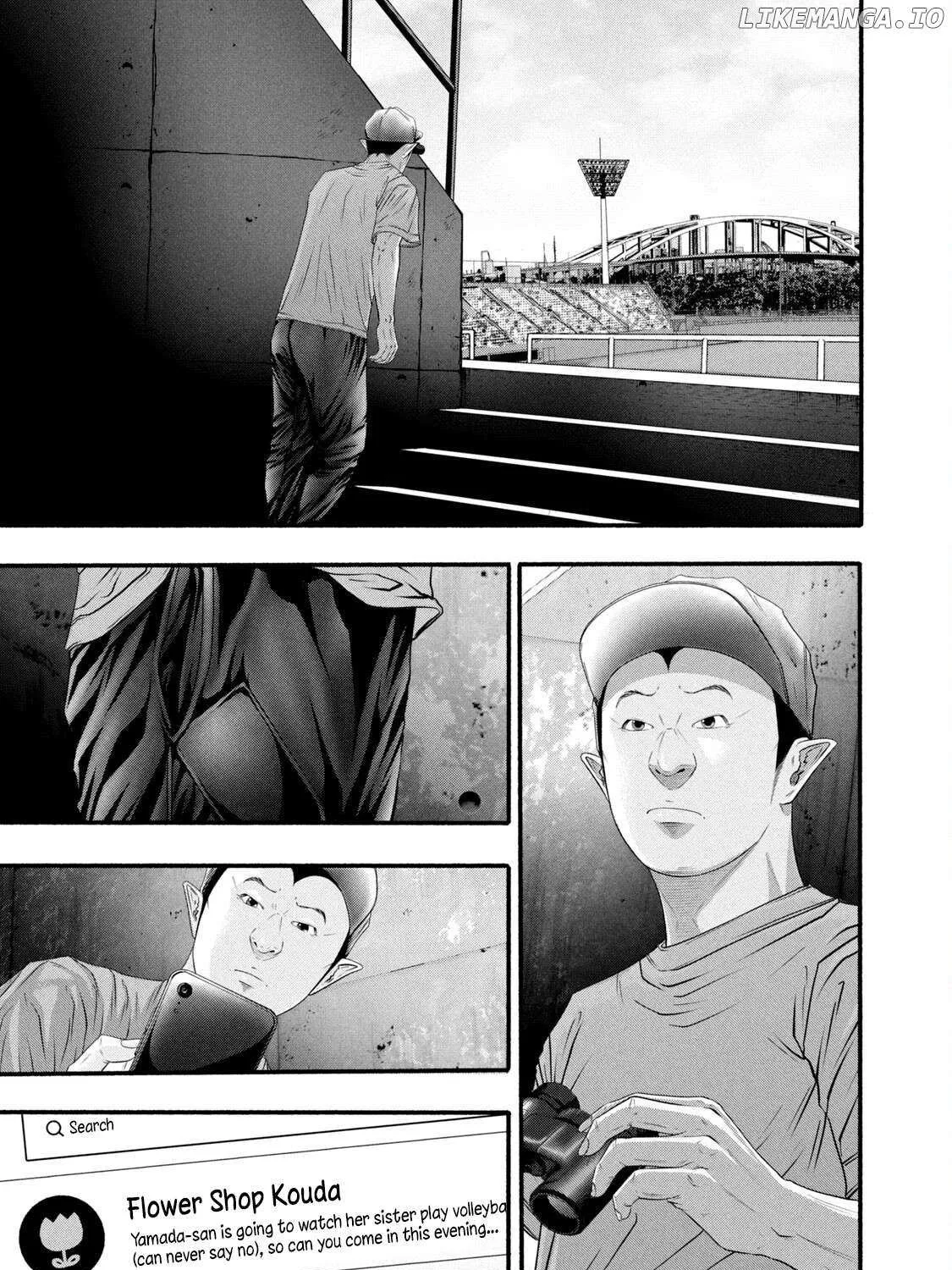 Battle Studies Chapter 386 page 10 - 