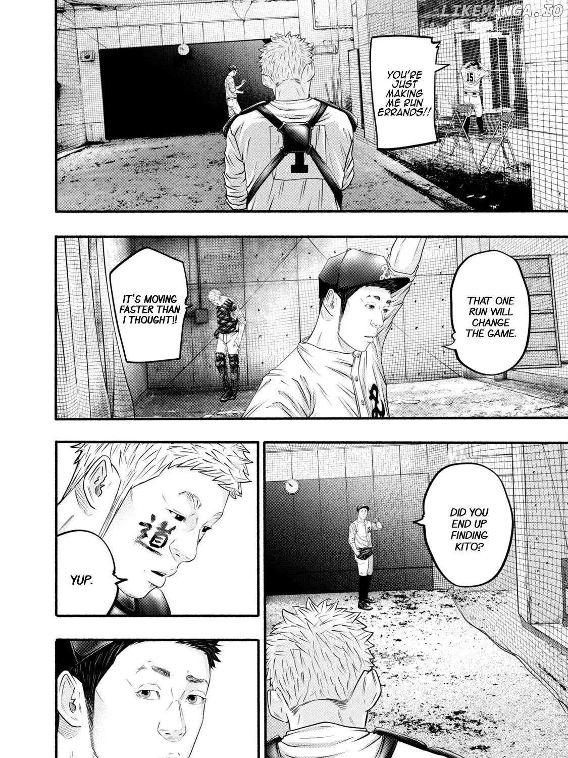 Battle Studies Chapter 387 page 12 - 