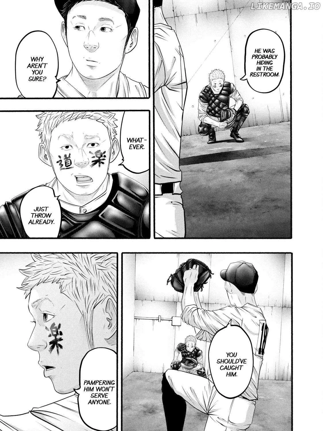 Battle Studies Chapter 387 page 14 - 