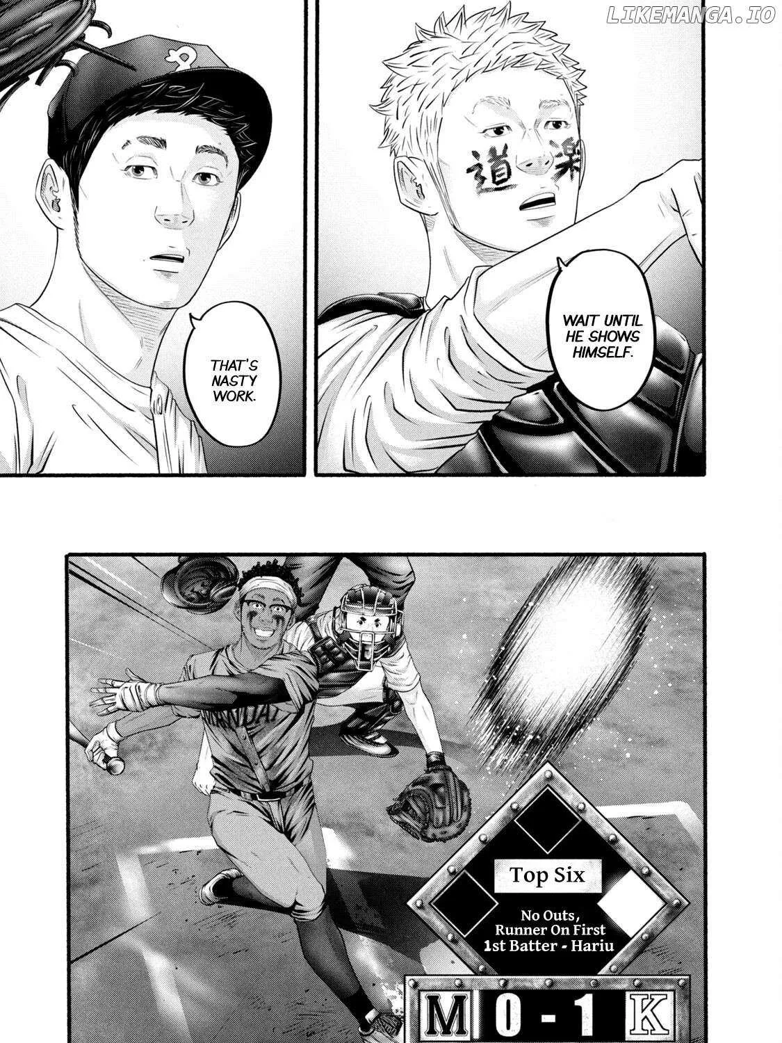Battle Studies Chapter 387 page 18 - 
